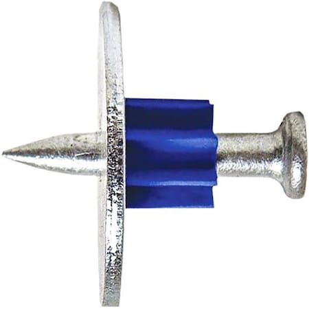 Blue Point Blue Point .300 in. D X 1 in. L Steel Flat Head Drive Pin with Washer 100 box PDW25-25F10